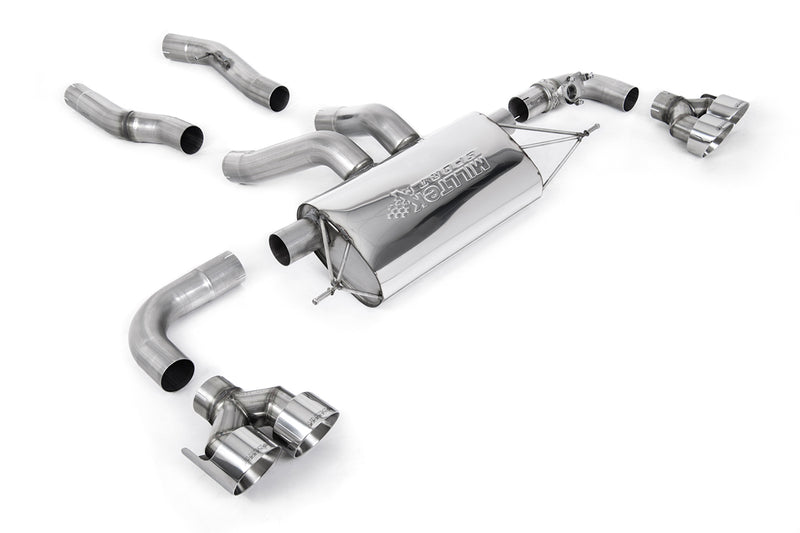 Milltek SSXBM1220