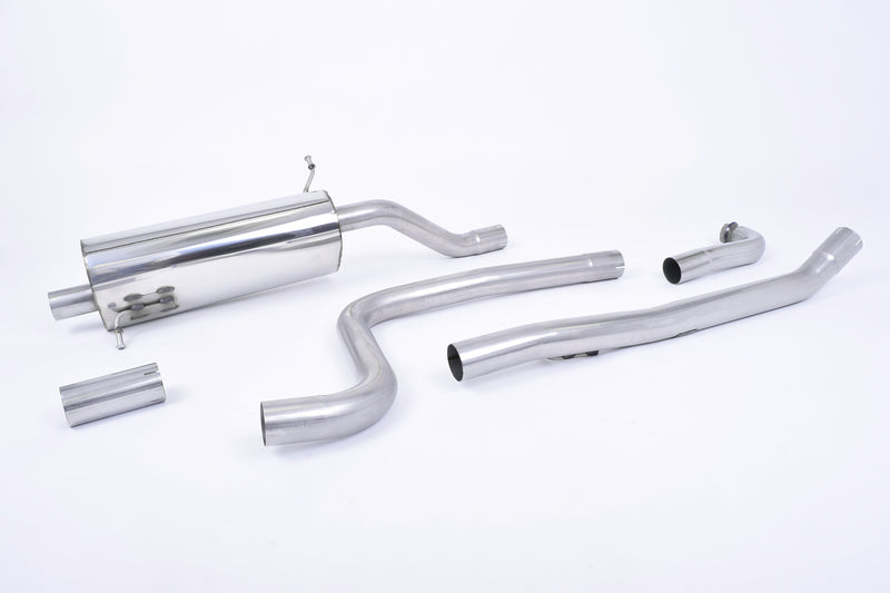 Milltek SSXFD248