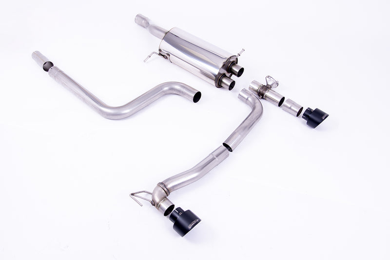 Milltek SSXFD357