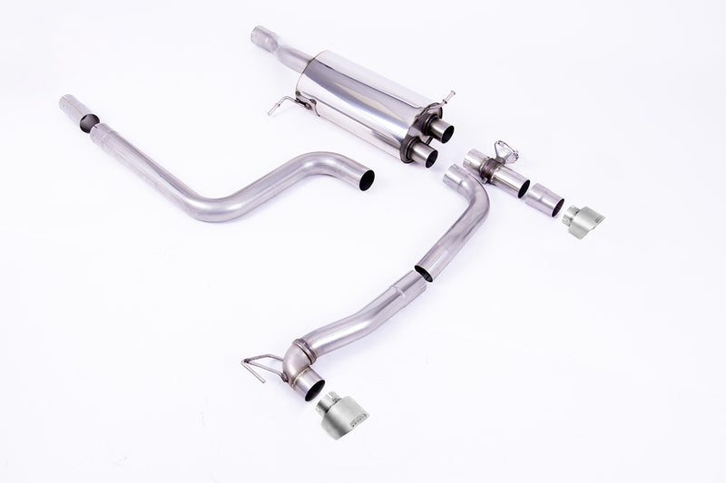 Milltek SSXFD358