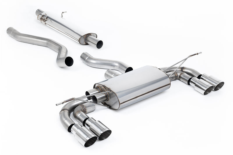 Milltek SSXLR204