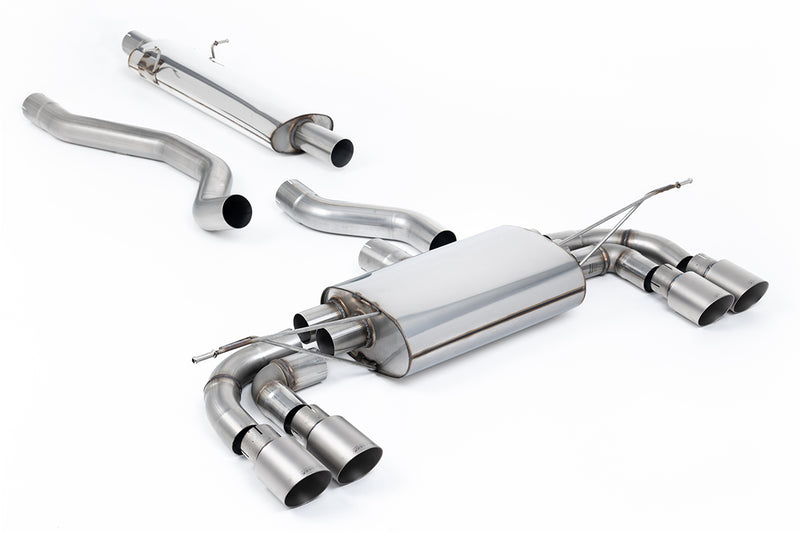 Milltek SSXLR206