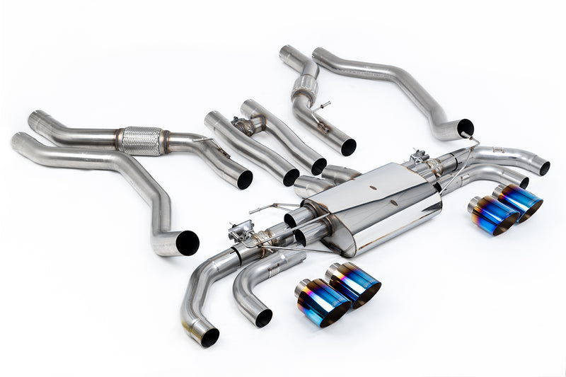 Milltek SSXLR227