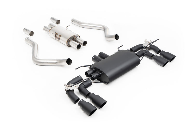 Milltek SSXLR255