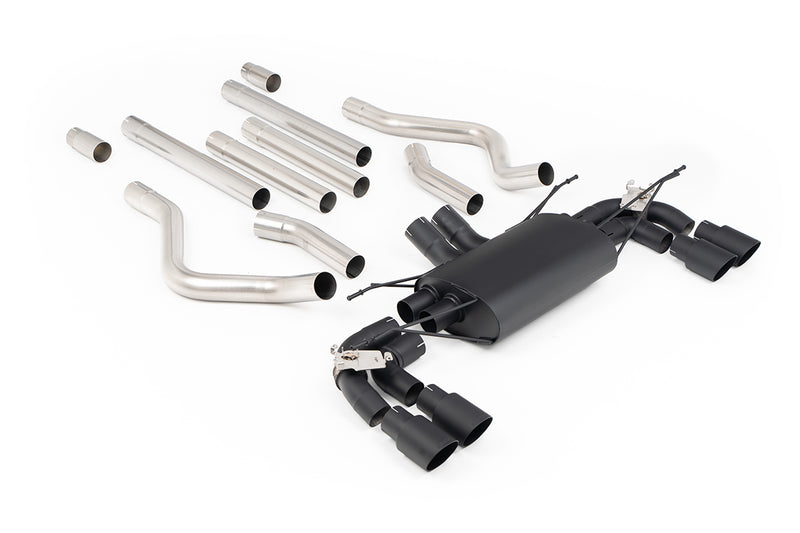 Milltek SSXLR260
