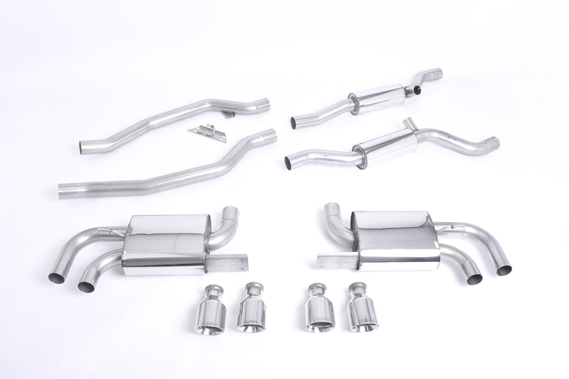 Milltek SSXPO111