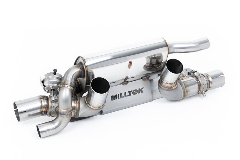 Milltek SSXPO200
