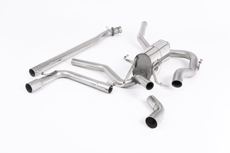 Milltek SSXSZ12