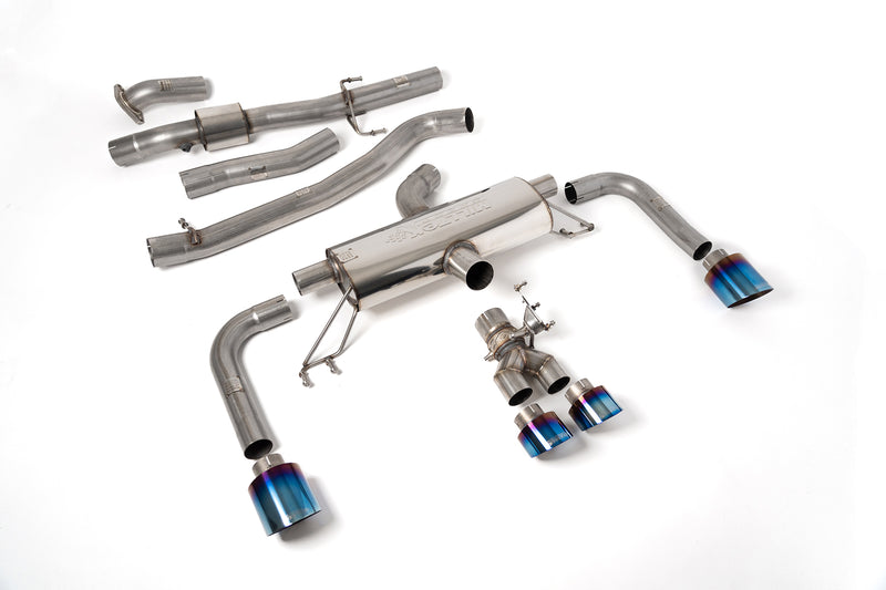 Milltek SSXTY152