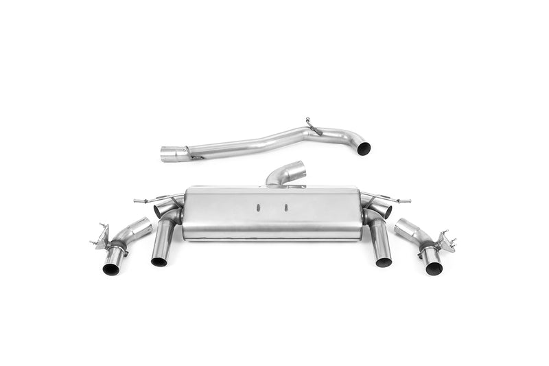 Milltek SSXVW598