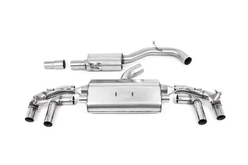 Milltek SSXVW630