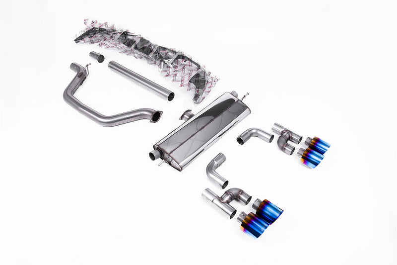 Milltek SSXVW698
