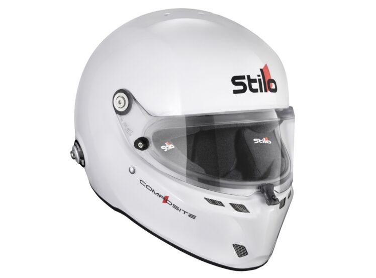 Stilo ST6 FN Composite - Snell SA2025 Helmet – product view