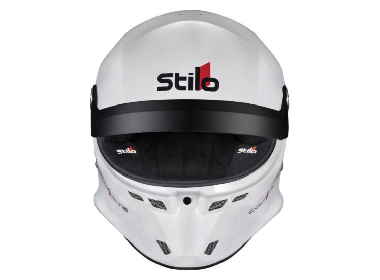 Stilo ST6 GT Composite Turismo - Snell SA2025 Helmet – product view