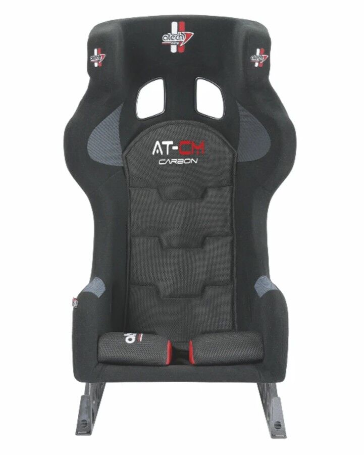 Atech AT-CM Carbon Racing Seat – FIA 8855-2021