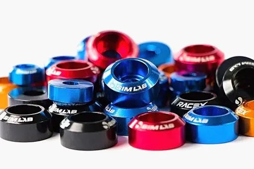 Sim-Lab Cap Washers (6x) – Sim Racing Cockpit Accessory - Sim-Lab - Sim Race Webshop product image 3