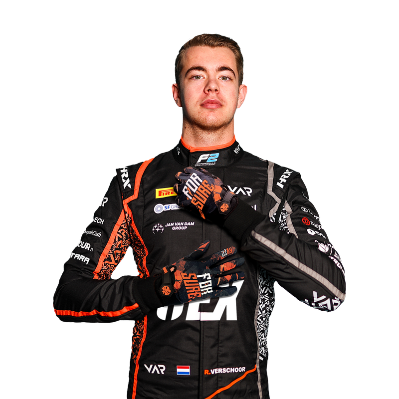 Sim Racing Gloves - FOR SURE
