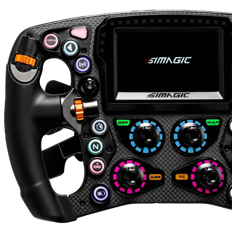 Simagic Zeus Formula + MagicDash 4 Bundle - Simagic - Sim Race Webshop product image 3