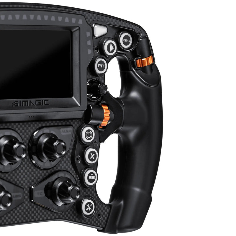 Simagic Zeus Formula + MagicDash 4 Bundle - Simagic - Sim Race Webshop product image 5