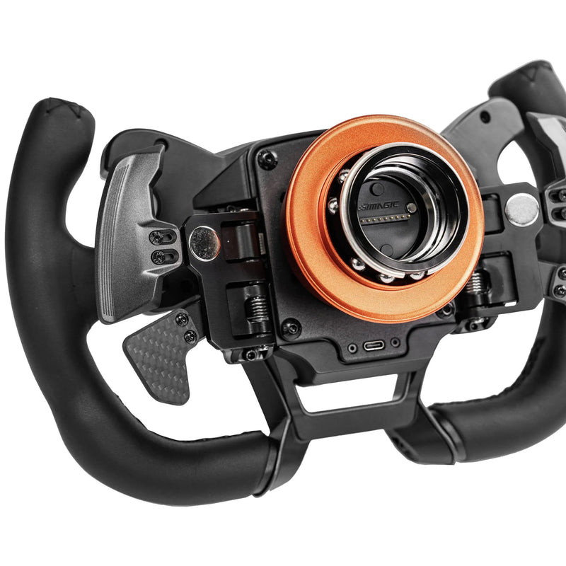 Simagic Zeus GT + MagicDash 4 Bundle - Simagic - Sim Race Webshop product image 4