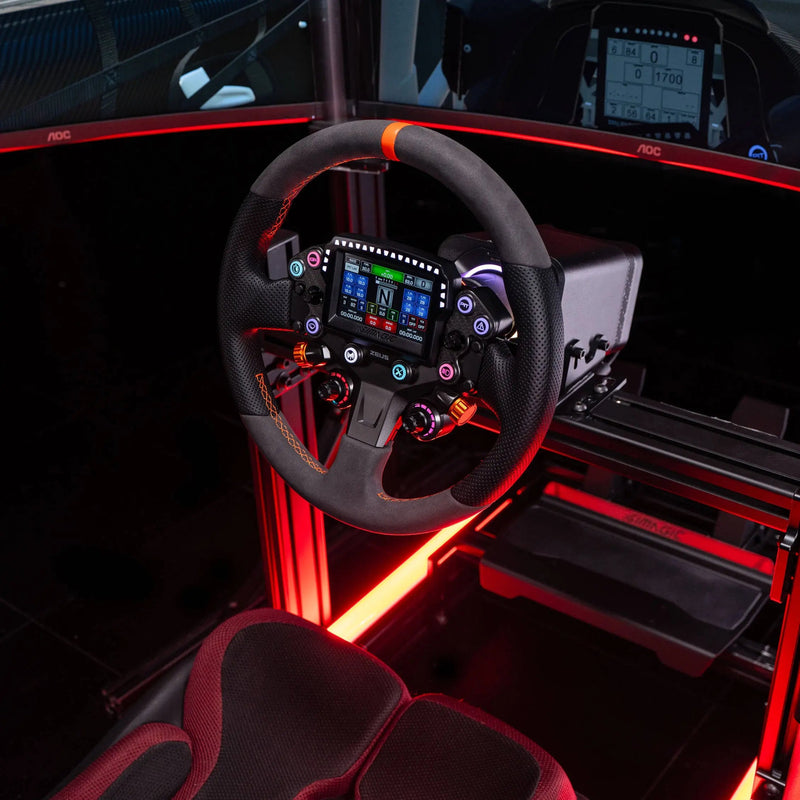 Simagic Zeus Sport + MagicDash 4 Bundle - Simagic - Sim Race Webshop product image 7