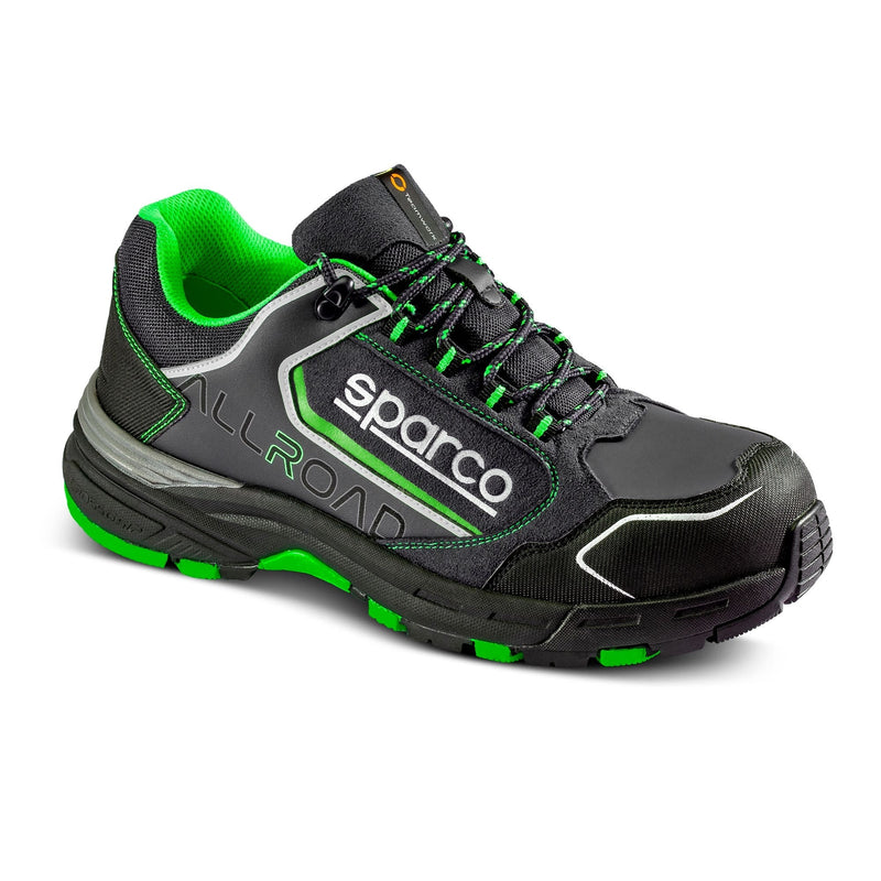 Sparco Allroad Baku Safety Shoes S3 - Black