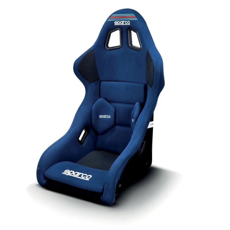 Sparco Pro 2000 QRT Martini Edition - Blue - Sim Race Webshop B.V.