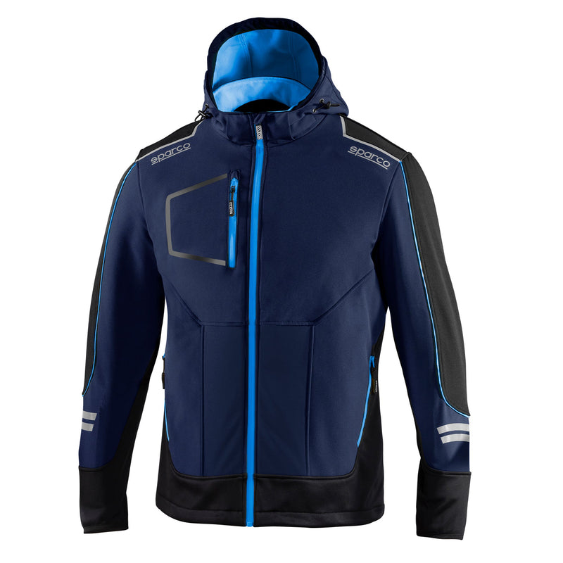 Sparco Tech York Softshell Jacket