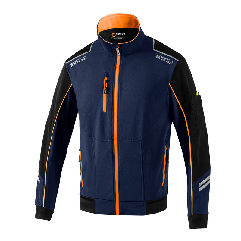 Sparco Tech Austin Light-Shell Jacket
