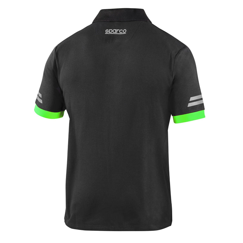 Sparco Tech Toledo Polo Shirt