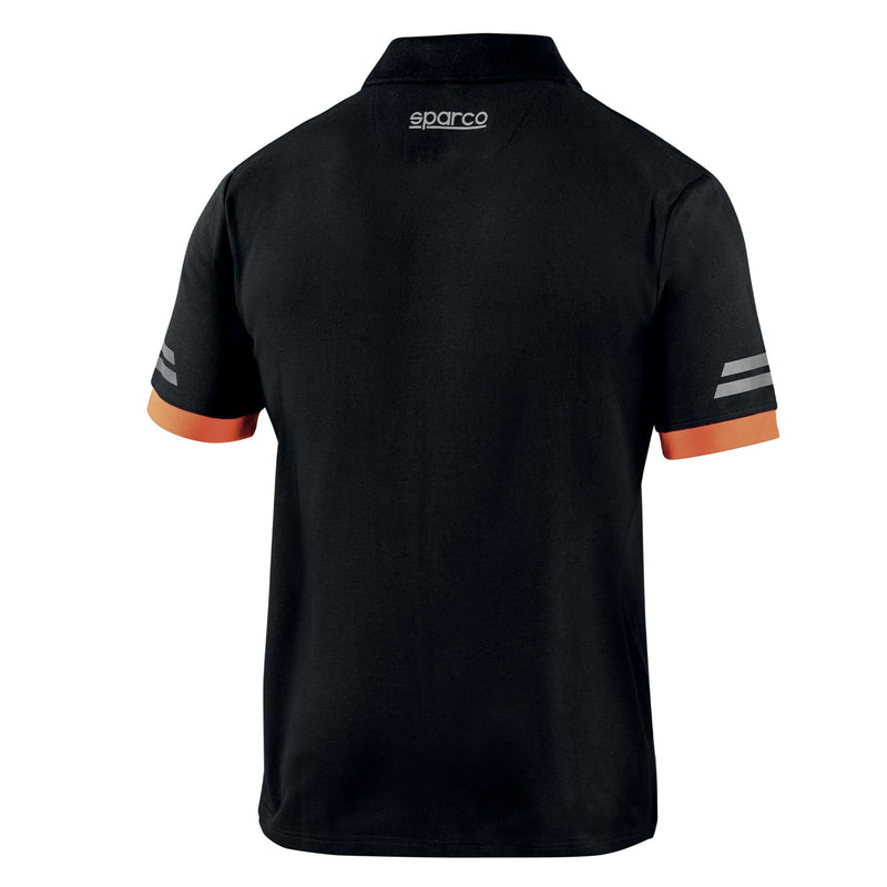 Sparco Tech Toledo Polo Shirt