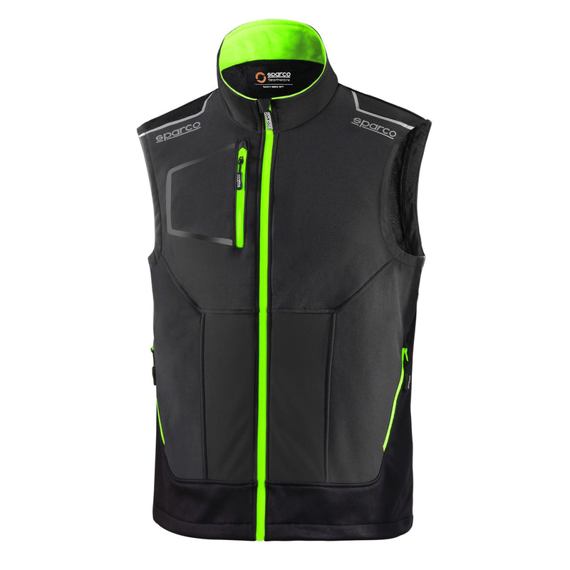 Sparco Tech Gilet Illinois