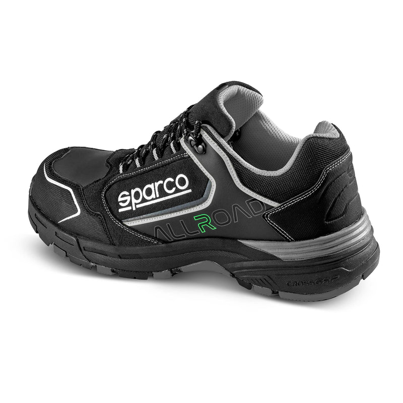 Sparco Allroad Stiria Safety Shoes S3 ESD Unisex Black