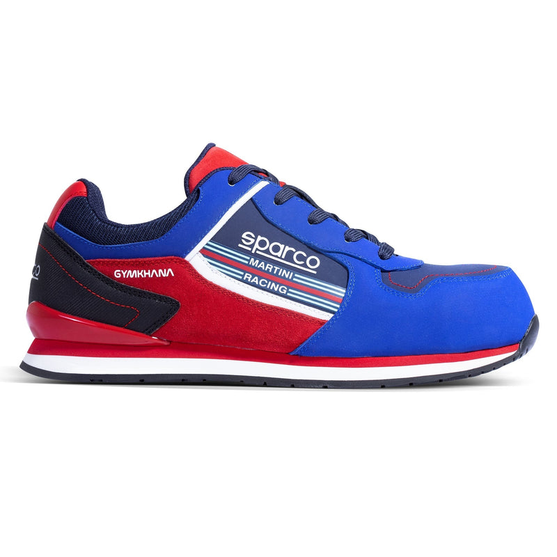 Sparco Gymkhana Montecarlo Safety Shoes S3 ESD - Navy