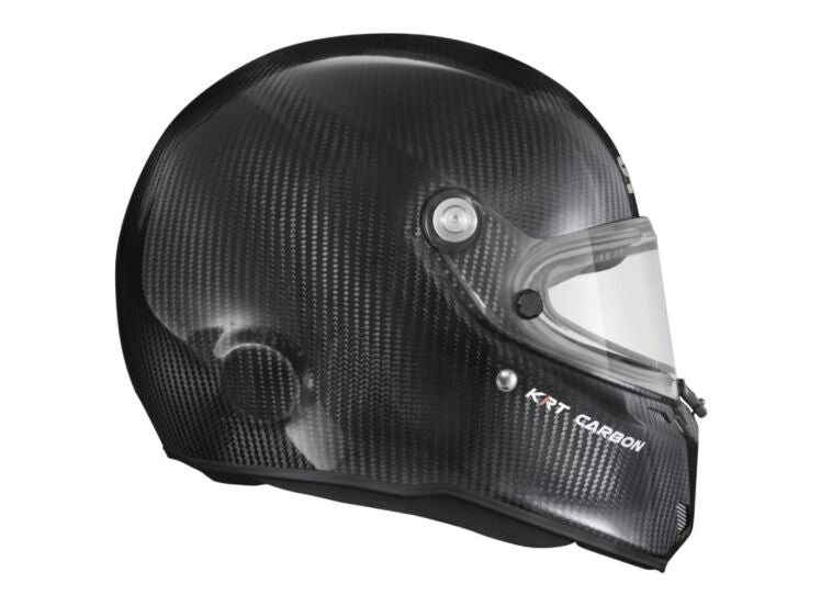 Stilo ST6 KRT Carbon Karting Helmet – product view