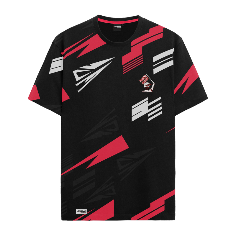 T-shirt - INDICATOR - Black