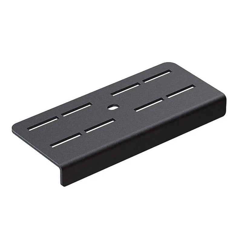 VIRPIL Controls Chair Mount Extension Plate, 140 mm – Black - Sim Race Webshop B.V.