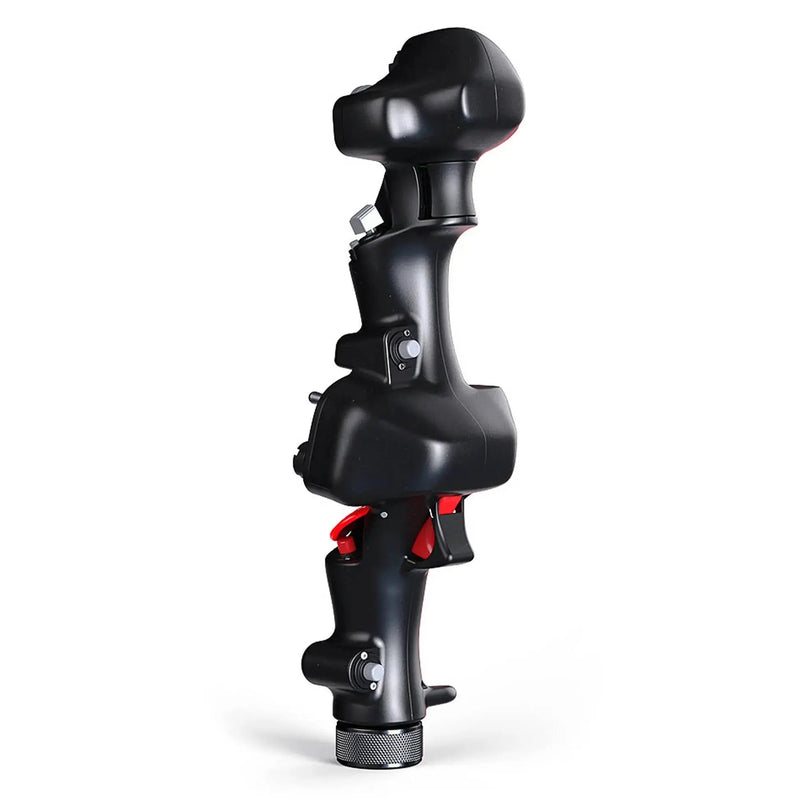 VIRPIL Controls Dual-SF Collective Grip, RGB (Two-Handed) – Black - Sim Race Webshop B.V.