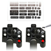 VIRPIL Controls SharKa-50 Collective Grip - Sim Race Webshop B.V.