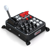 VIRPIL Controls Universal Control Panel #2 – RGB – 24 Inputs (Black) - Sim Race Webshop B.V.