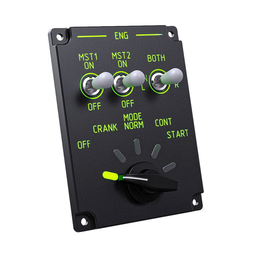 VIRPIL Controls Vector Engine MCP - Sim Race Webshop B.V.