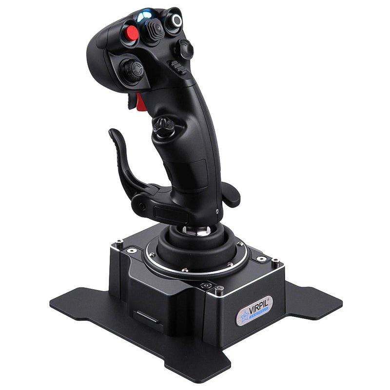 Virpil Controls CDT AEROMAX Right hand - Flight Stick - Sim Race Webshop B.V.
