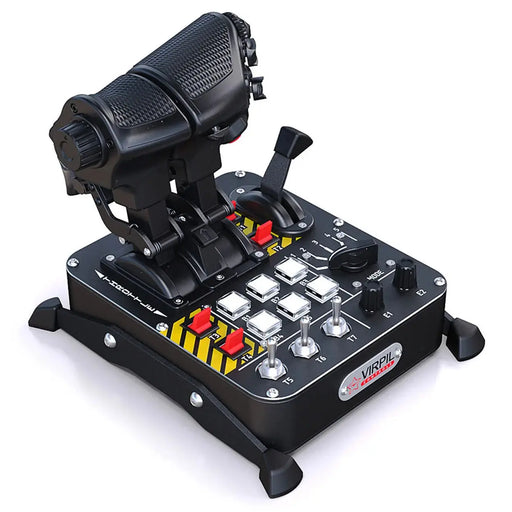 Virpil Controls MongoosT-50CM3 Throttle - Sim Race Webshop B.V.