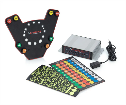 Cartek Wireless Steering Wheel Control System – Standard