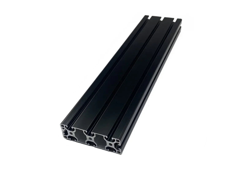 SimXPro 40x120 profile Black