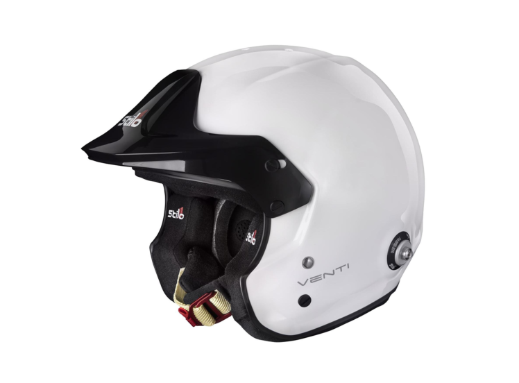 Stilo VENTI TROPHY JET Helmet – SA2020 – STILO - VENTI TROPHY JET