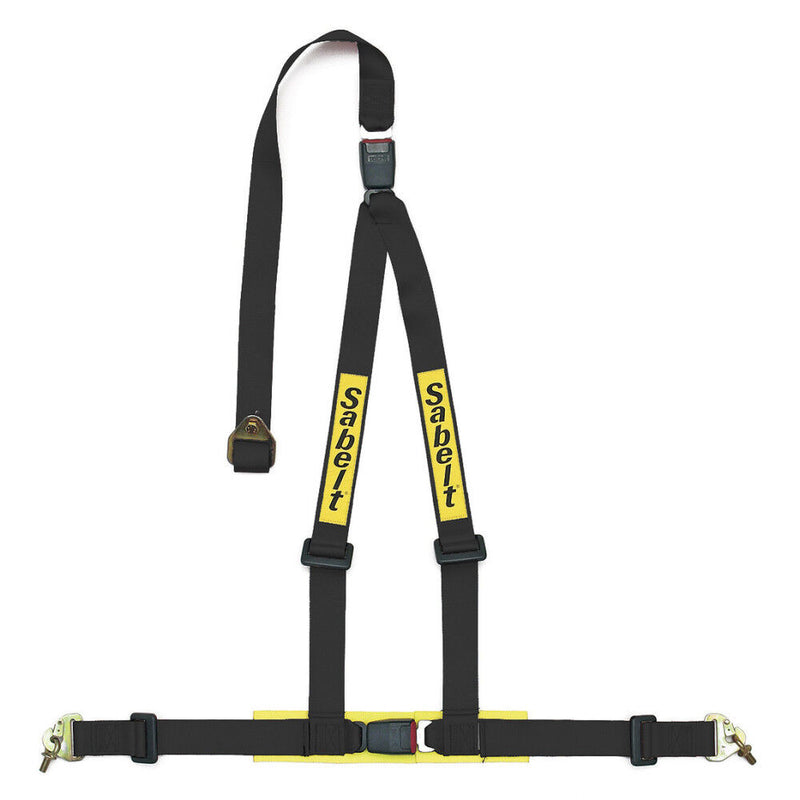 Sabelt Double-Release 3-Point Harness