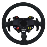 Ascher Racing B16L-USB Button plate - Ascher Racing - Sim Race Webshop product image 4