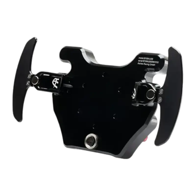 Ascher Racing B24L-SC Button plate - Ascher Racing - Sim Race Webshop product image 4