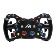Ascher Racing F64-USB/Wireless V3 wheel - Ascher Racing - Sim Race Webshop product image 1